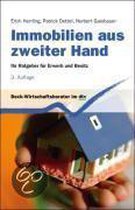 Immobilien aus zweiter Hand