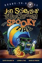 Jon Scieszka's Trucktown-The Spooky Tire