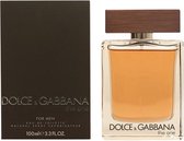 Dolce & Gabbana - THE ONE MEN - eau de toilette - spray 100 ml