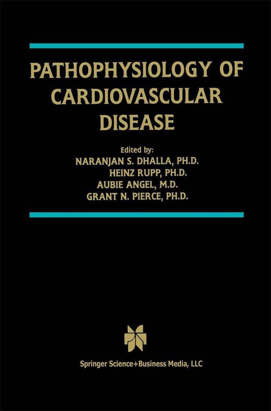 Pathophysiology of Cardiovascular Disease (ebook), International ...