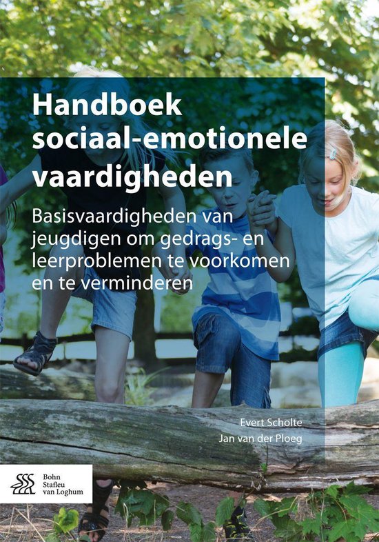 Handboek sociaal-emotionele vaardigheden - Evert Scholte | 