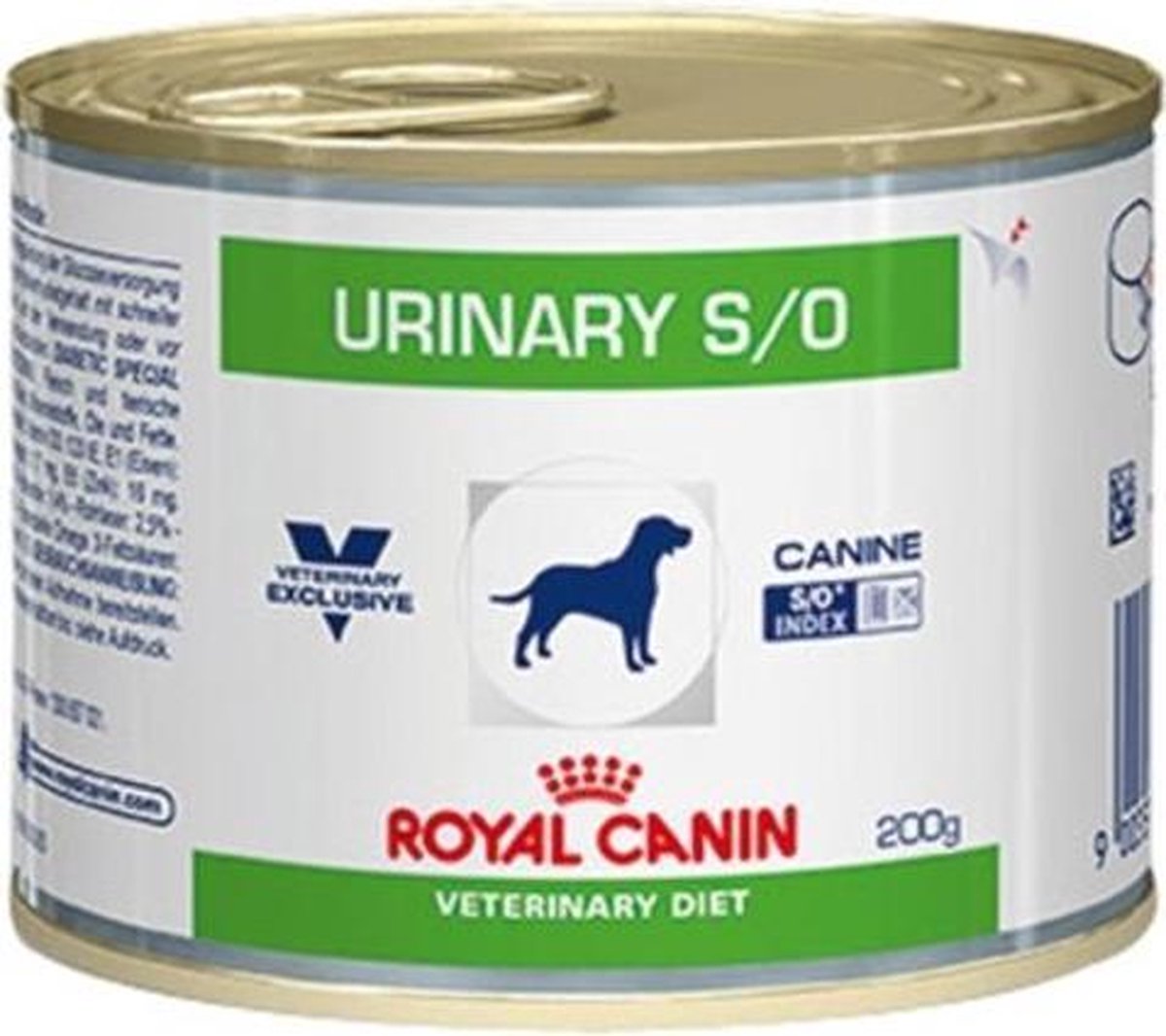 Royal canin dog urinary s/o Hondenvoer 12 x 200 g