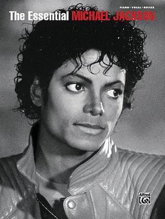The Essential Michael Jackson - cover