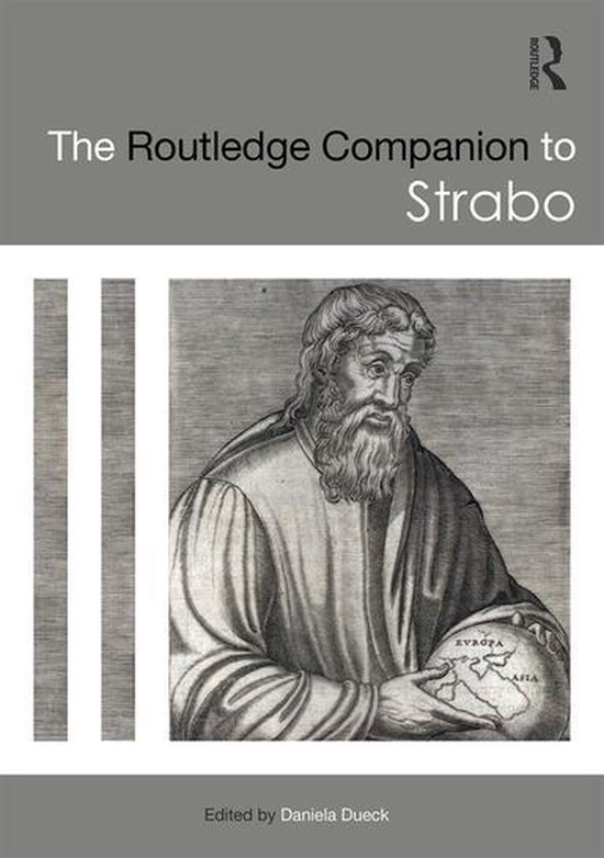 The Routledge Companion to Strabo - cover