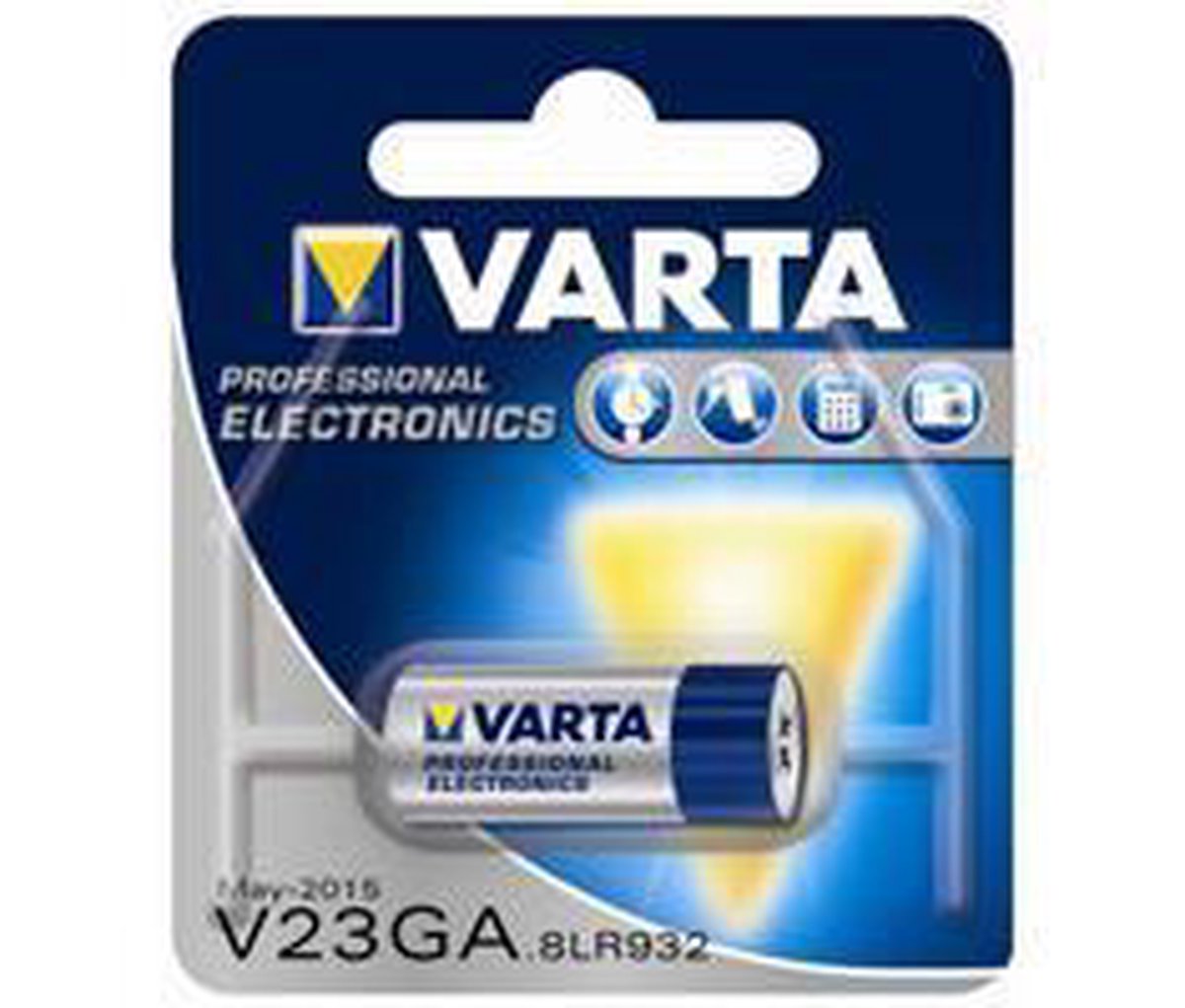 Pile Alkaline Varta 12V L1028/V23GA - Cdiscount Jeux - Jouets