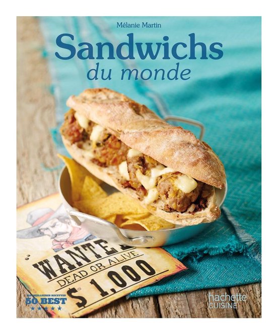 Sandwich du monde - cover