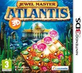 Jewel Master: Atlantis - 2DS + 3DS