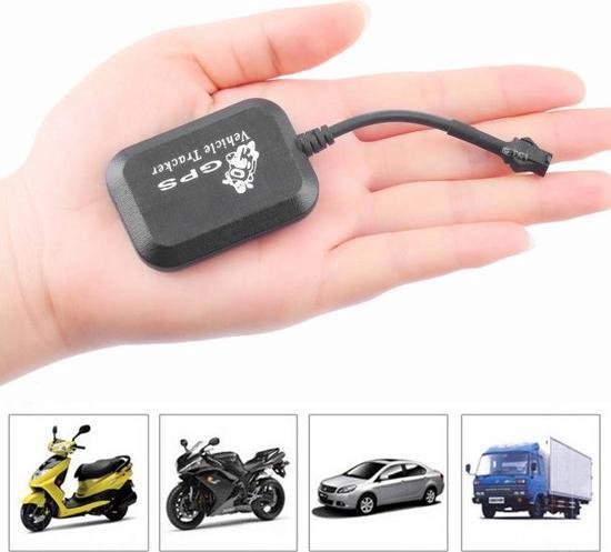 Mini GPS Tracker / Zie Precies Waar je Auto / Tegen Diefstal Van je  Voertuig | bol.com