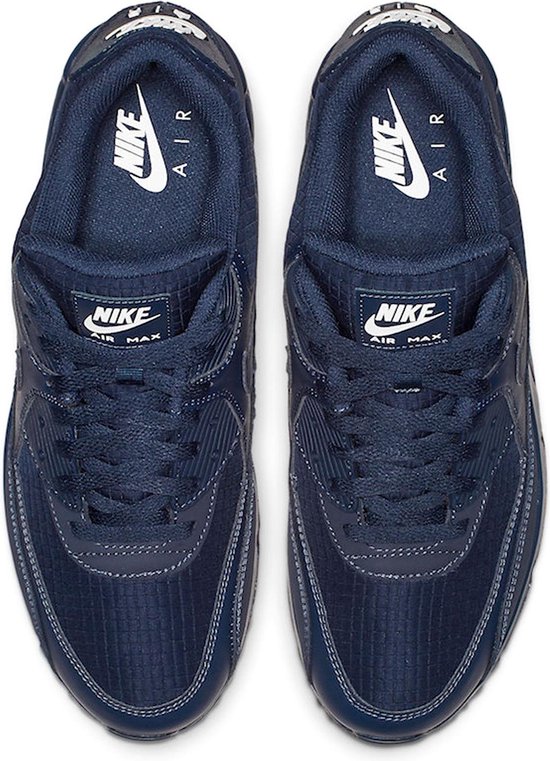 beginsel Toerist Handvol Nike Sneakers - Maat 46 - Mannen - donkerblauw/wit | bol.com