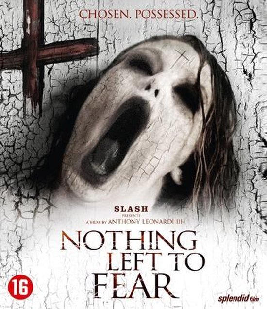 Cover van de film 'Nothing Left To Fear'