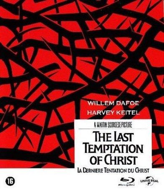 Cover van de film 'Last Temptation Of Christ'