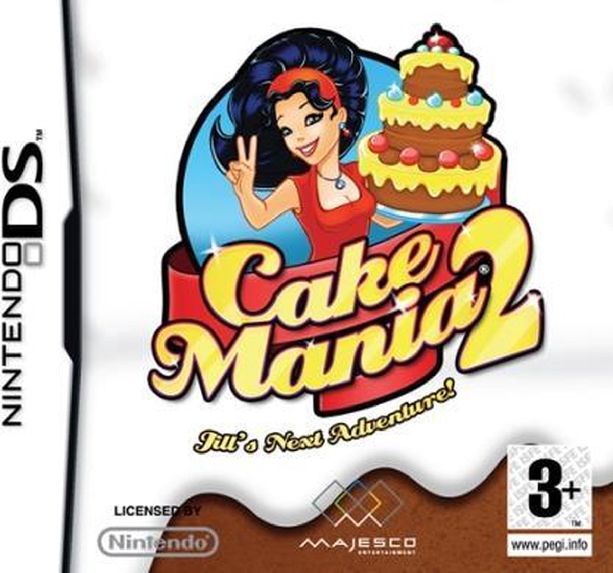 Cake Mania 2 | bol.com