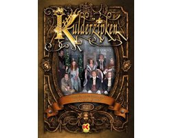 Kulderzipken - Seizoen 2 (DVD)