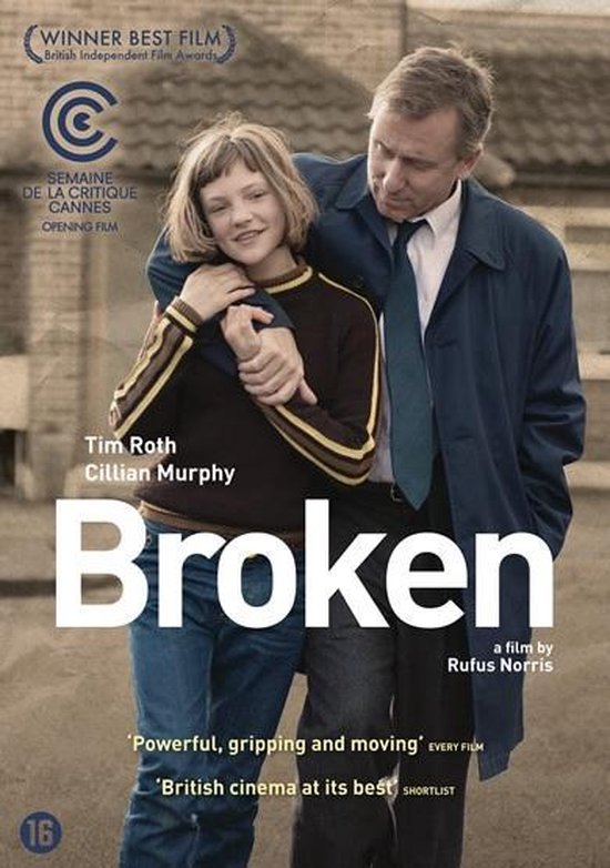 Broken (Dvd), Tim Roth | Dvd's | bol