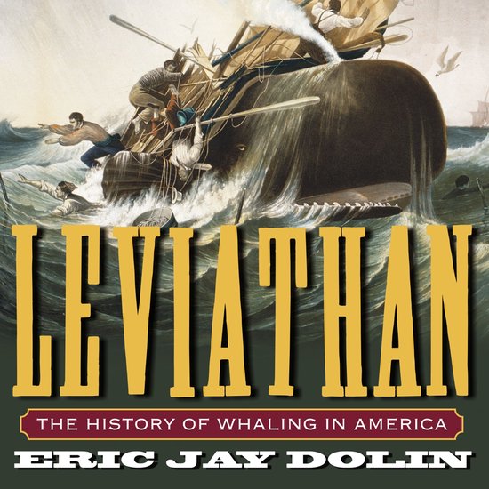 Leviathan - cover