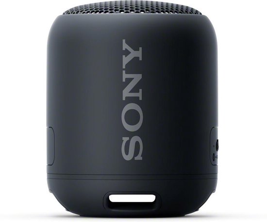Sony SRS-XB12 - Draadloze Bluetooth Speaker - Zwart