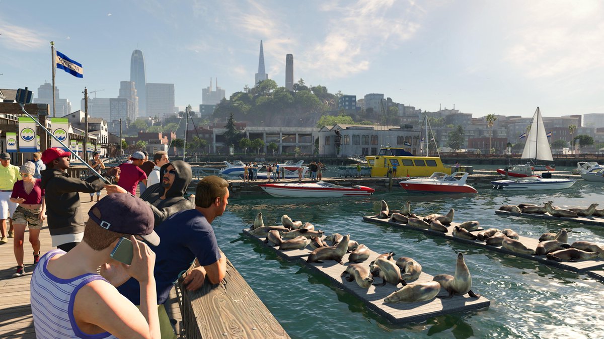 Watch Dogs 2 Gold Edition Ps4 Games Bol Com Watch Dogs 2 Gold Edition Ps4 Games Bol Com
