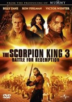 SCORPION KING 3: REDEMPTION