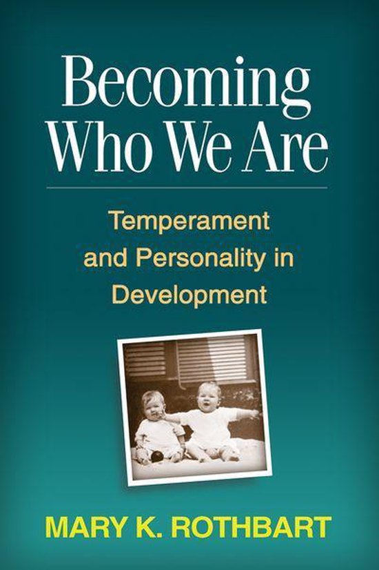 Becoming Who We Are - cover