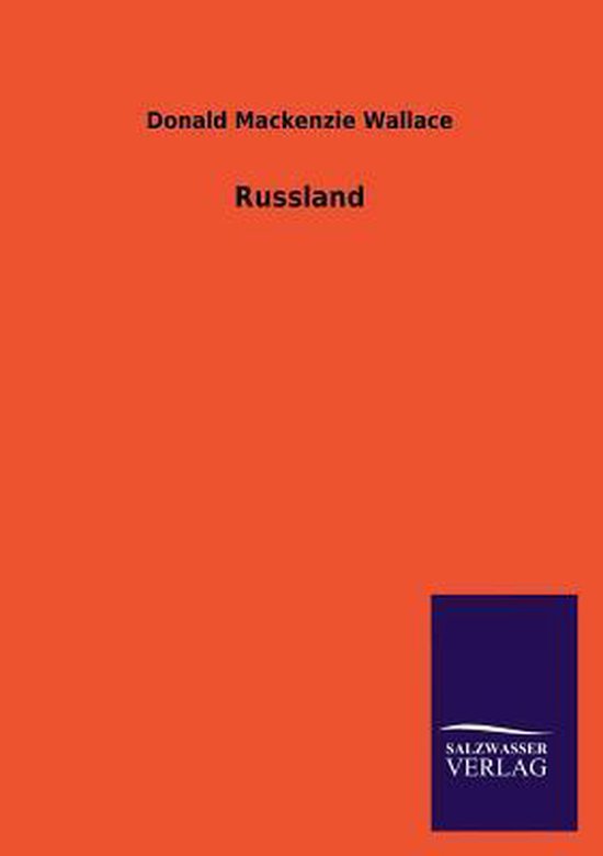 Russland - cover