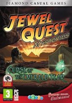 Jewel Quest, The Curse Of Emerald Tear