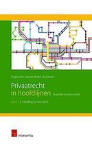 Privaatrecht in hoofdlijnen 1