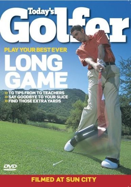 Today's Golfer - The Long Game