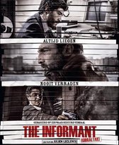Informant (Blu-ray)