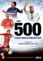 500 Great Goals Collection - Volume 3
