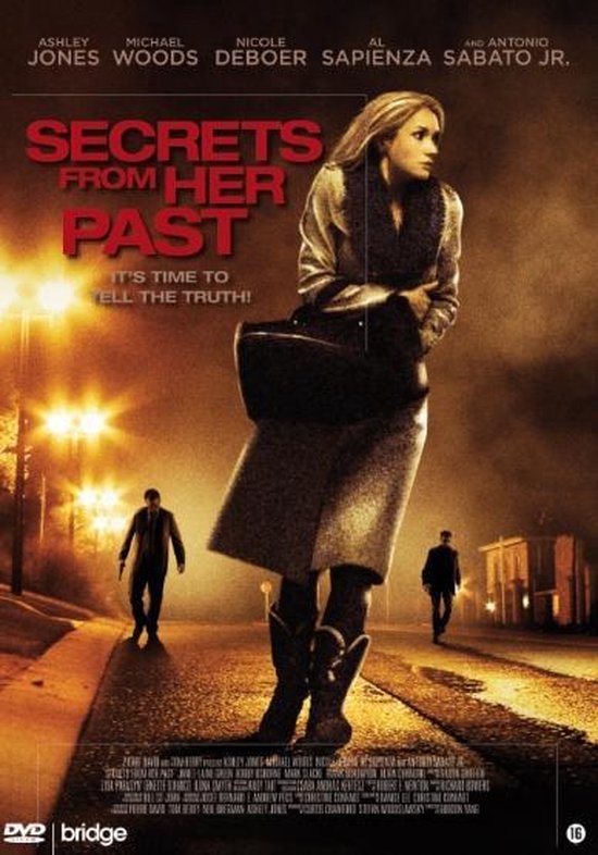 Cover van de film 'Secrets Form Her Past'