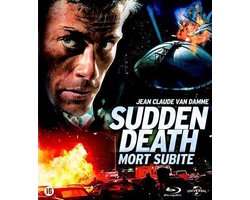 Sudden Death (Blu-ray)