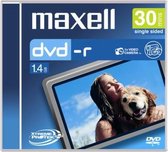 Maxell DVD-R CAM 30 min. 1,4 GB, NC