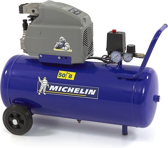 Michelin 50 Liter Compressor | bol.com