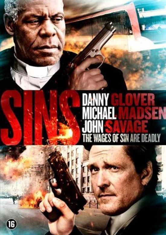 Cover van de film 'Sins Expiation'
