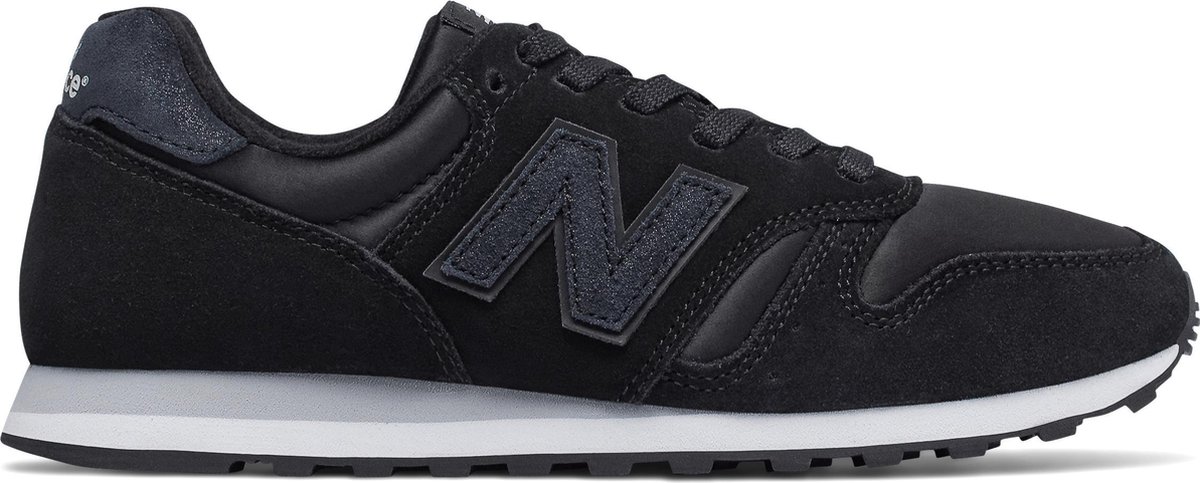New Balance Dames Sneakers Wl373 Dames - Zwart - Maat 38 New Balance Dames Sneakers Wl373 Dames - Zwart - Maat 38