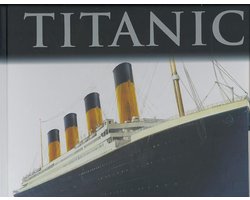 Omslag van Titanic