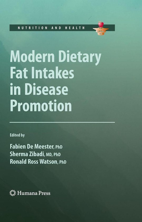 Medicine (R0) - Modern Dietary Fat Intakes in Disease Promot ... - cover