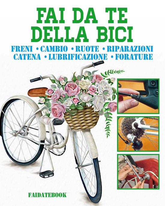 Fai da te della Bici - cover