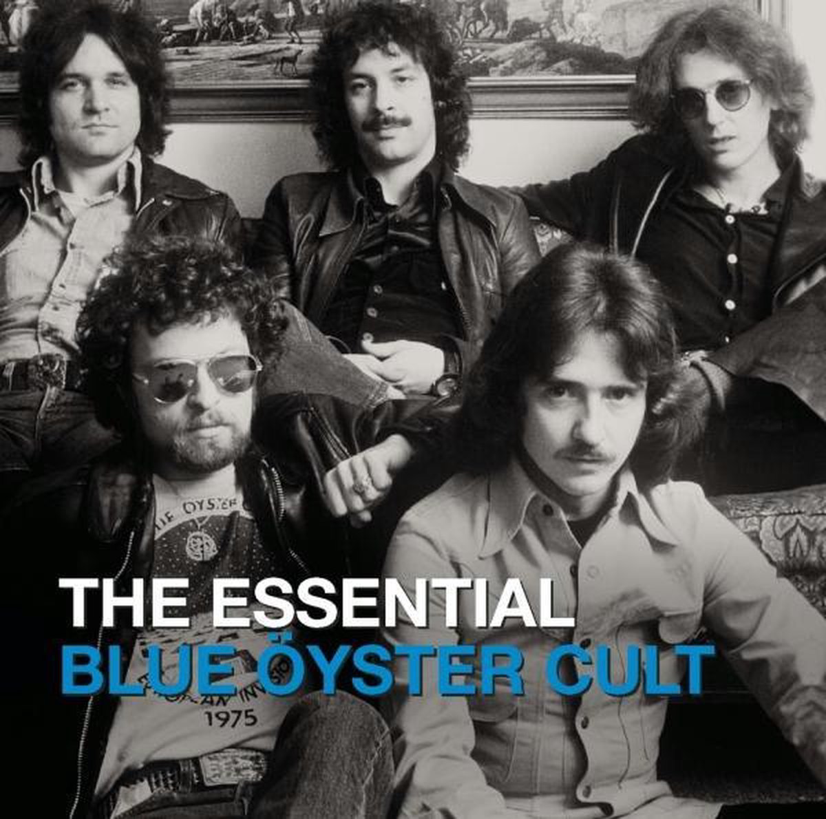 The Essential Blue Oyster Cult, Blue Oyster Cult CD (album) Muziek