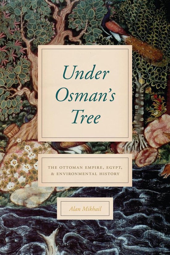 Under Osman's Tree - cover