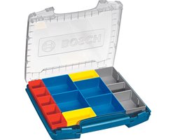 Bosch Professional PRO i-Boxx 53 met 12 inzetbakjes - 1600A001S7