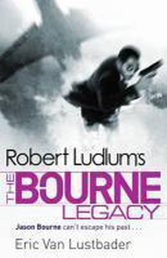 Robert Ludlum'S The Bourne Legacy - cover