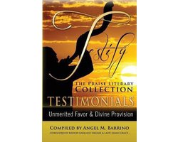The Praise Literary Collection- Testify
