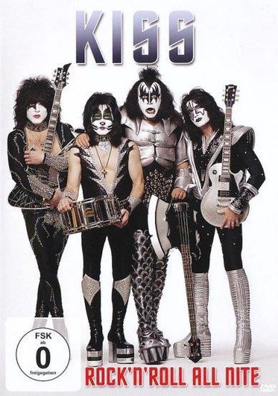 Kiss - Rock N Roll All Nite