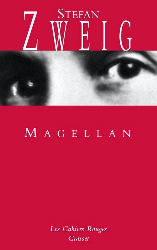 Magellan - cover