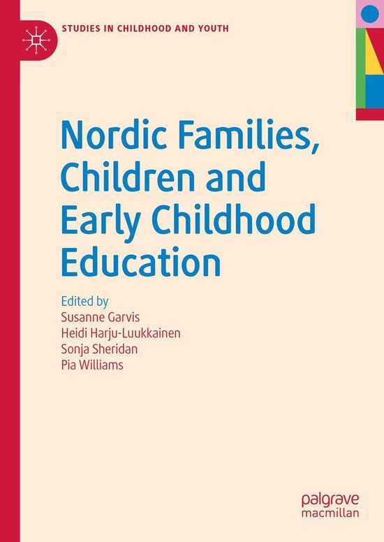 Social Sciences (R0) - Nordic Families, Children and Early C ... - cover