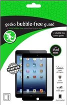 Gecko Bubble Free Guard Black 2 Pack voor Apple iPad Mini 1 / 2 / 3