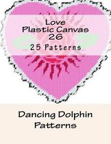 Love Plastic Canvas 26