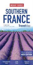 Insight Travel Maps Southern France