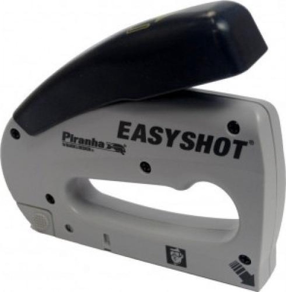 passend Premisse goedkeuren Black & Decker Piranha Tacker - Easy Shot - Nietmachine | bol.com
